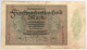 GERMANY 500000 MARK 1923 #alb066 0533 - 500.000 Mark