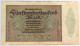 GERMANY 500000 MARK 1923 #alb066 0535 - 500.000 Mark