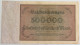 GERMANY 500000 MARK 1923 #alb066 0531 - 500.000 Mark