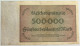 GERMANY 500000 MARK 1923 #alb066 0523 - 500.000 Mark