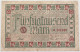 GERMANY 50000 MARK 1923 WURTTEMEBRG #alb010 0215 - 50000 Mark