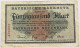 GERMANY 50000 MARK 1923 BAYERN #alb010 0225 - 50.000 Mark