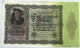 GERMANY 50000 MARK 1923 #alb004 0317 - 50000 Mark