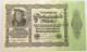 GERMANY 50000 MARK 1922 #alb015 0071 - 50000 Mark