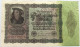 GERMANY 50000 MARK 1922 #alb004 0531 - 50000 Mark