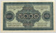 GERMANY 5000 MARK 1923 DRESDEN #alb008 0003 - 5.000 Mark