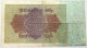 GERMANY 5000 MARK 1922 #alb067 0389 - 5000 Mark