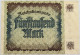 GERMANY 5000 MARK 1922 #alb018 0405 - 5000 Mark