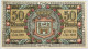 GERMANY 50 PFENNIG MUNNERSTADT 1921 #alb003 0701 - Other & Unclassified