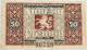 GERMANY 50 PFENNIG GMUND 1918 #alb002 0305 - Other & Unclassified