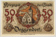 GERMANY 50 PFENNIG DEGGENDORF 1918 #alb003 0423 - Sonstige & Ohne Zuordnung