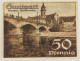GERMANY 50 PFENNIG 1924 STUTTGART #alb002 0465 - Autres & Non Classés