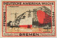 GERMANY 50 PFENNIG 1923 BREMEN #alb010 0181 - Altri & Non Classificati