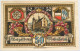 GERMANY 50 PFENNIG 1921 ROSENHEIM #alb003 0261 - Andere & Zonder Classificatie