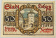GERMANY 50 PFENNIG 1920 LICHTENFELS #alb003 0325 - Autres & Non Classés