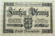 GERMANY 50 PFENNIG 1919 DARMSTADT #alb004 0127 - Other & Unclassified