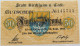 GERMANY 50 PFENNIG 1918 KIRCHHEIM #alb002 0195 - Autres & Non Classés