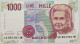 ITALY 1000 LIRE 1990 TOP #alb017 0219 - 1000 Lire