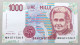 ITALY 1000 LIRE 1990 TOP #alb050 0305 - 1.000 Lire