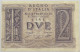 ITALY 2 LIRE 1939 #alb017 0263 - Autres & Non Classés