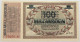 GERMANY WEIMAR 100 MILLIARDEN WALDORF ASTORIA #alb011 0155 - 100 Miljard Mark