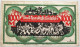 GERMANY WEIMAR 1000 MARK 1922 BIELEFELD #alb011 0183 - 1000 Mark