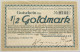 GERMANY WEIMAR 1/2 GOLDMARK 1923 UNTERKOCHEN #alb011 0199 - Deutsche Golddiskontbank