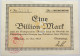 GERMANY WEIMAR 1 BILLION 1923 MENGEN #alb011 0205 - 1 Biljoen Mark