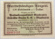 GERMANY WEIMAR 1 DOLLAR 1923 BLAUBEUREN #alb011 0203 - Deutsche Golddiskontbank