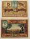 GERMANY NOTGELD STADTILM #alb011 0121 - Other & Unclassified