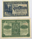 GERMANY NOTGELD LOT 500 MILLIARDEN, 1 BILLION HASLACH HAUSACH RARE #alb017 1009 - Otros & Sin Clasificación