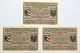 GERMANY NOTGELD LOT 1 MARK 1921 NURNBERG #alb011 0015 - Andere & Zonder Classificatie