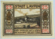 GERMANY NOTGELD LAVFEN 25 PFENNIG 1920 #alb005 0051 - Andere & Zonder Classificatie