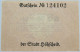 GERMANY NOTGELD HOHSCHEID 50 PFENNIG 1920 #alb005 0043 - Andere & Zonder Classificatie