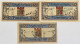 GERMANY NOTGELD FLENSBURG 1920 #alb010 0143 - Otros & Sin Clasificación