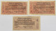 GERMANY NOTGELD FLENSBURG 1920 #alb010 0143 - Otros & Sin Clasificación