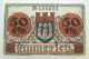 GERMANY NOTGELD EMMERICH 50 PFENNIG #alb005 0023 - Altri & Non Classificati