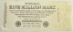 GERMANY MILLION MARK 1923 #alb066 0557 - Autres & Non Classés