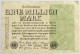 GERMANY MILLION MARK 1923 #alb066 0569 - Autres & Non Classés