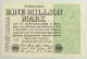 GERMANY MILLION MARK 1923 #alb066 0563 - Andere & Zonder Classificatie