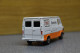 CORGI Toys TNT Overnite Parcels Made In Gt. Britain Scale 1:43 Mercedes Benz 207D - Corgi Toys