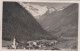 D7229) NEUSTIFT - Kirche Häuser Alte S/W AK 22.8.1935 - Neustift Im Stubaital