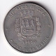 MONEDA DE CUBA DE 1 PESO DEL AÑO 1988 CAMPEONATO FUTBOL ALEMANIA 1988 (COIN) (NUEVA - UNC) - Cuba