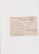 CP CENTENAIRE DU TIMBRE - POSTE FRANCAIS  1849 . 1949 - Other & Unclassified