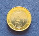 COIN MONACO 1 EURO 2021 PRINCIPE ALBERTO II ISSUE 12 ISSUED 1.0167728 - Monaco