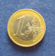 COIN MONACO 1 EURO 2021 PRINCIPE ALBERTO II ISSUE 12 ISSUED 1.0167728 - Monaco