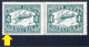 South Africa 1929. 4d Green Showing Short 'I' In 'AIR'. (UHB 20 V2). SACC 40*, SG 40*. - Neufs