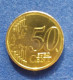 COIN OLANDA NEDERLAND 50 CENT 2014 KING WILLEM ALEXANDER ISSUE 1 ISSUED 5.0MIL. - Pays-Bas