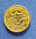 COIN SLOVACCHIA 50 CENT 2014 CASTELLO DI BRATISLAVA ISSUE 1 ISSUED 59.316MIL. - Slowakije