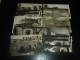 AVILA - BASILIQUE, PORTE DE SAINT VINCENT, EGLISE ROMANE, ABSIDE ETC.... - LOT DE 10 CARTES (D.B) - Collections & Lots